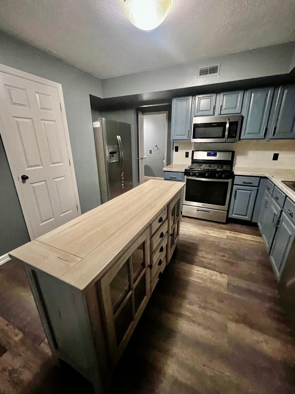 Cleaning Project